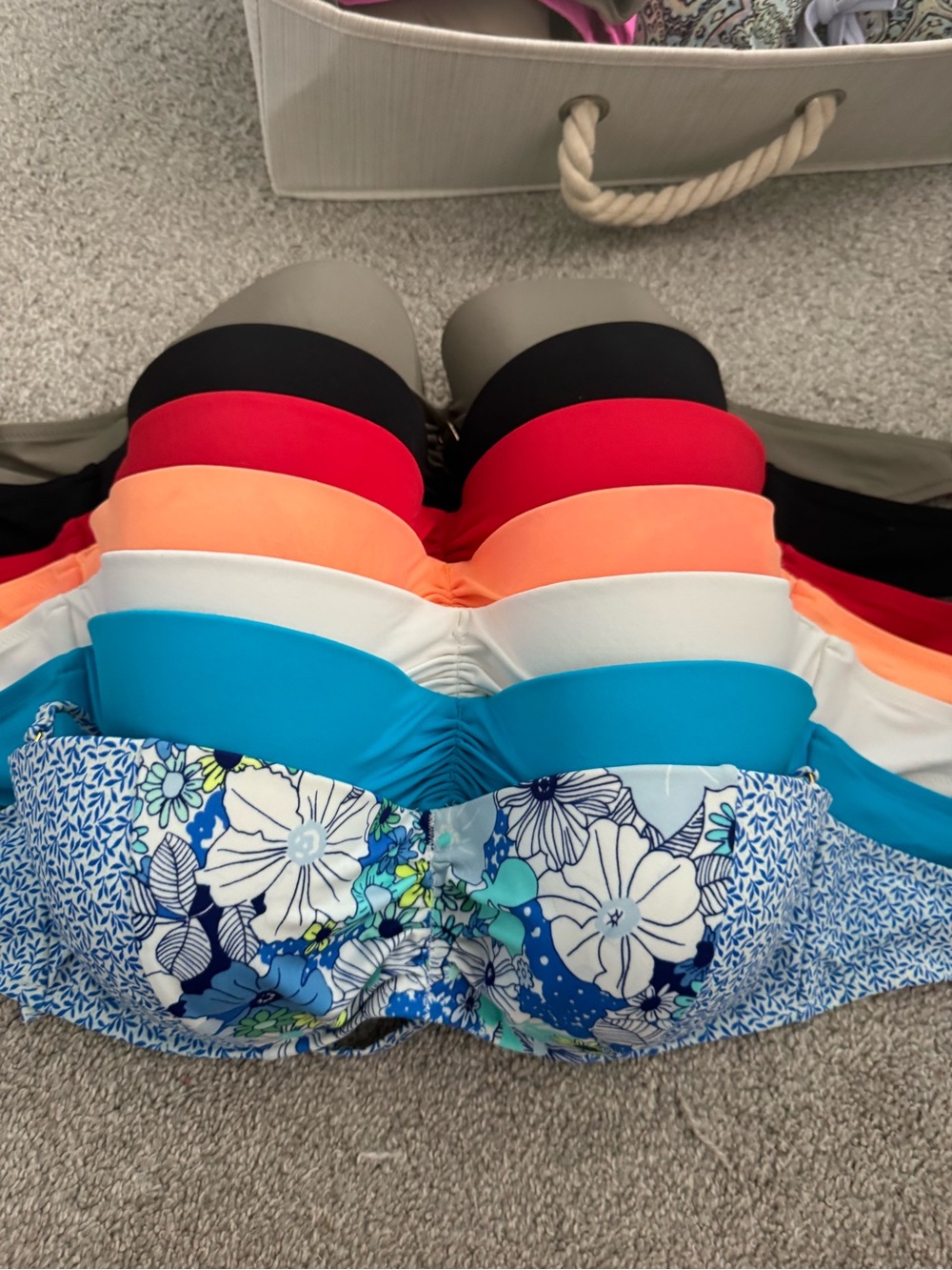 Victorias Secret the flirt bandeaus 36dd